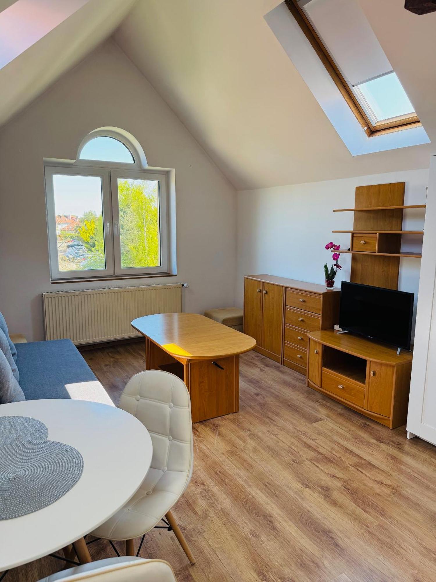 Apartament Baltic Sea Wieniawskiego