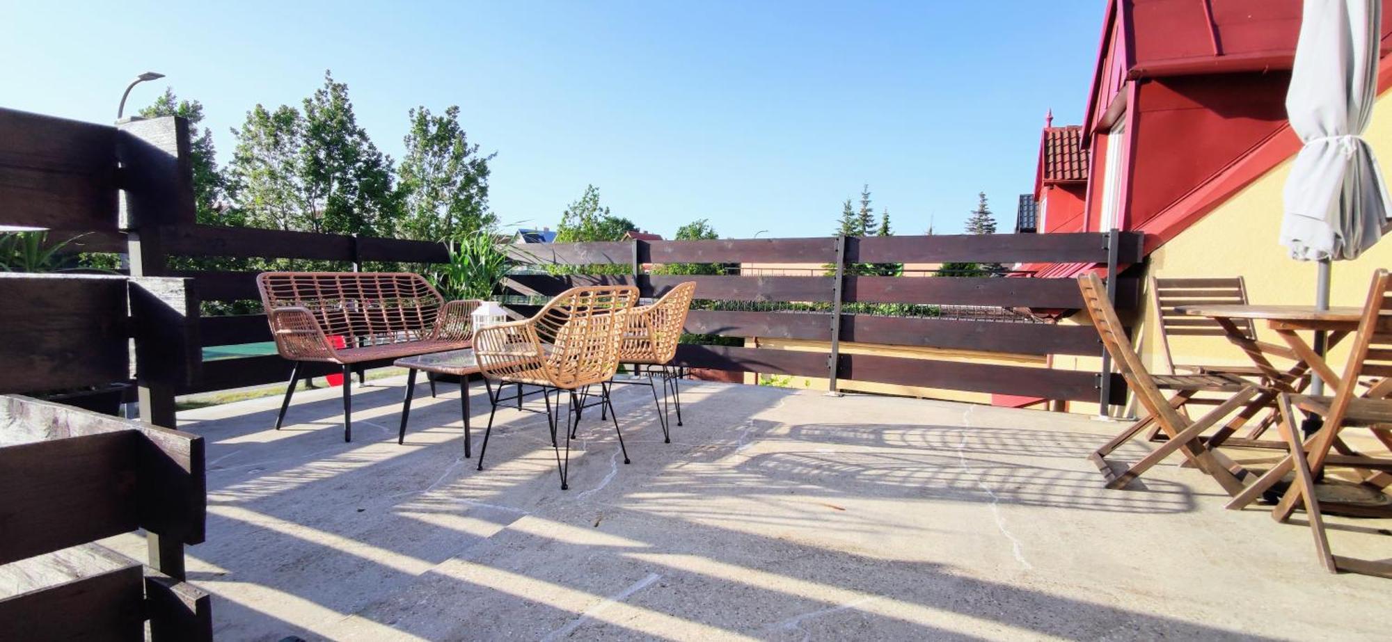 Baltic Sea Wieniawskiego Apartament